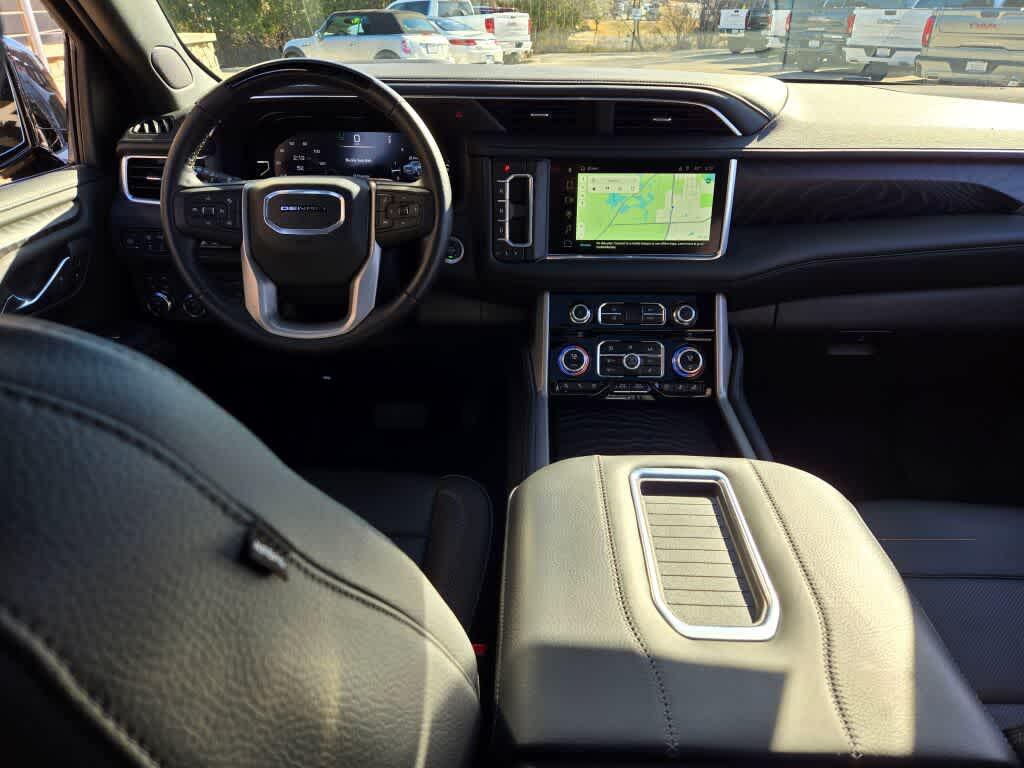 used 2024 GMC Yukon XL car, priced at $72,995