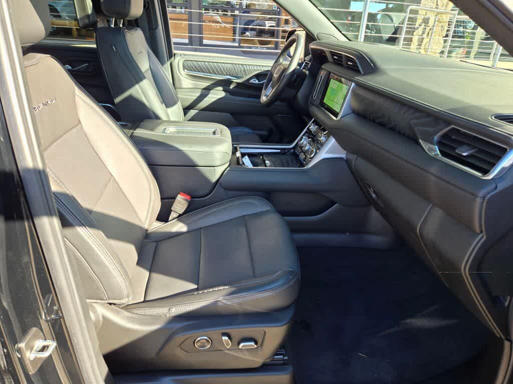 used 2024 GMC Yukon XL car, priced at $72,995
