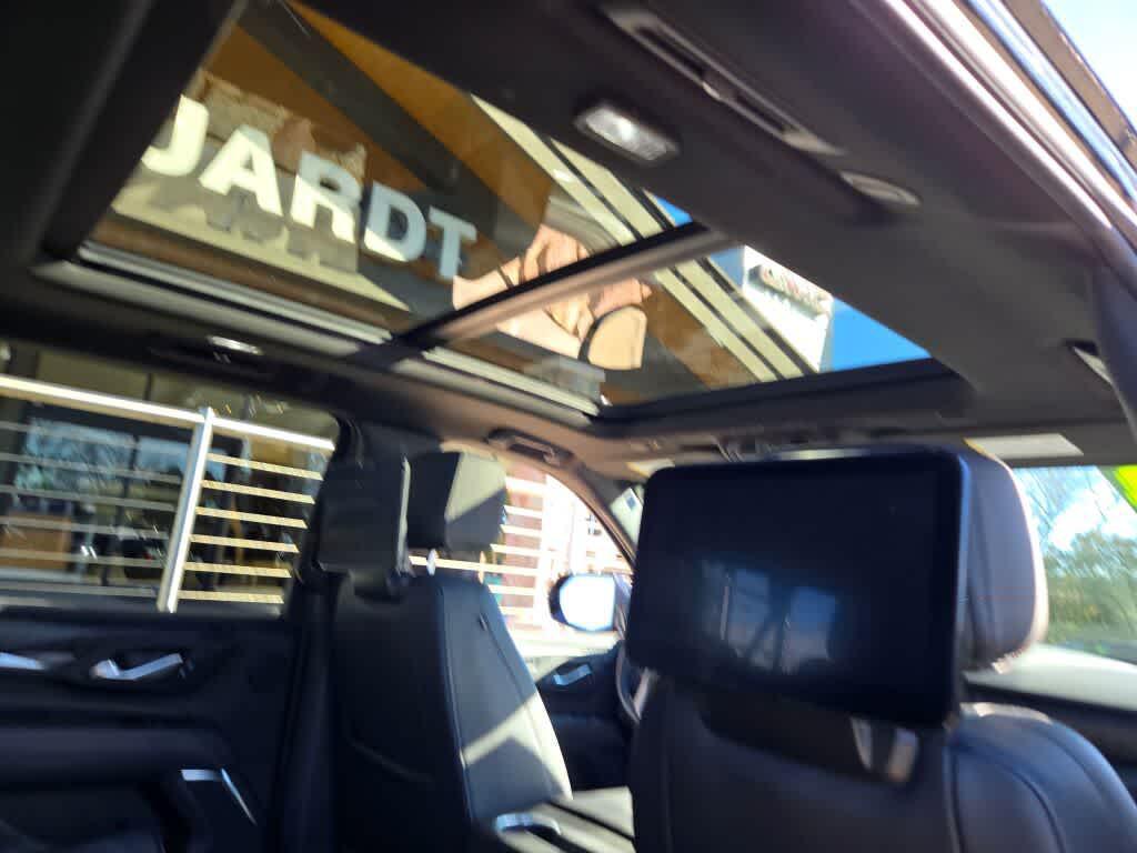 used 2024 GMC Yukon XL car, priced at $72,995