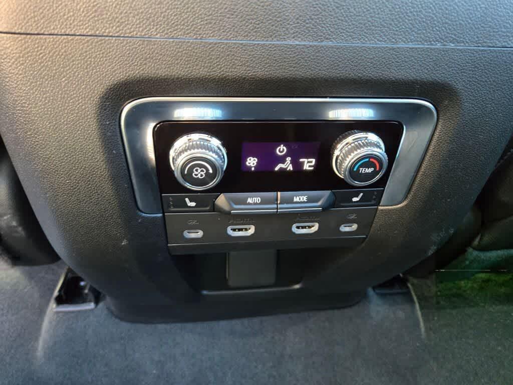 used 2024 GMC Yukon XL car, priced at $72,995