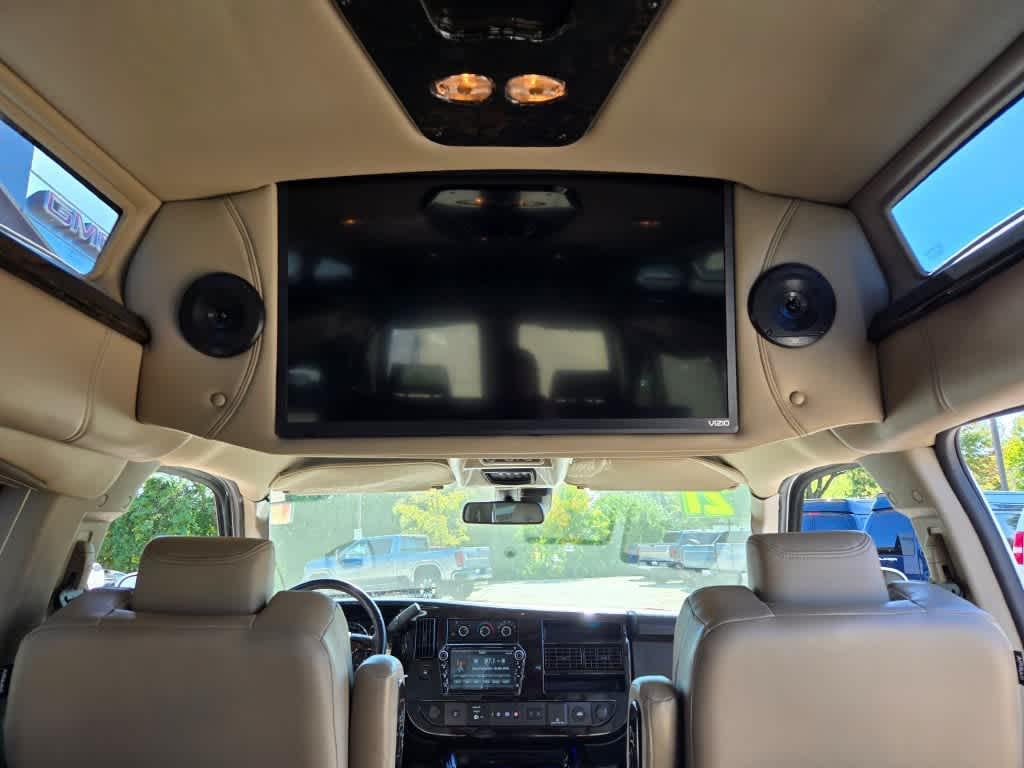 used 2021 GMC Savana 2500 car, priced at $49,995