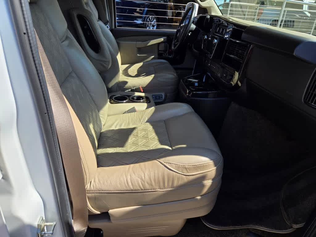 used 2021 GMC Savana 2500 car, priced at $49,995