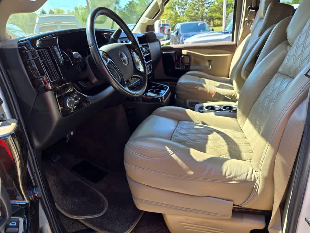 used 2021 GMC Savana 2500 car, priced at $49,995