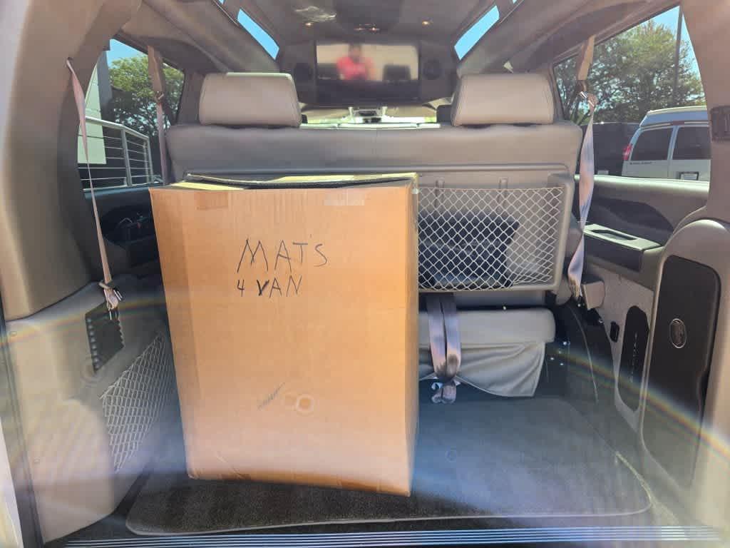 used 2021 GMC Savana 2500 car, priced at $49,995