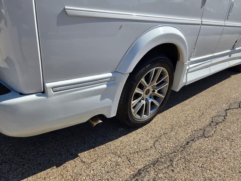 used 2021 GMC Savana 2500 car, priced at $49,995