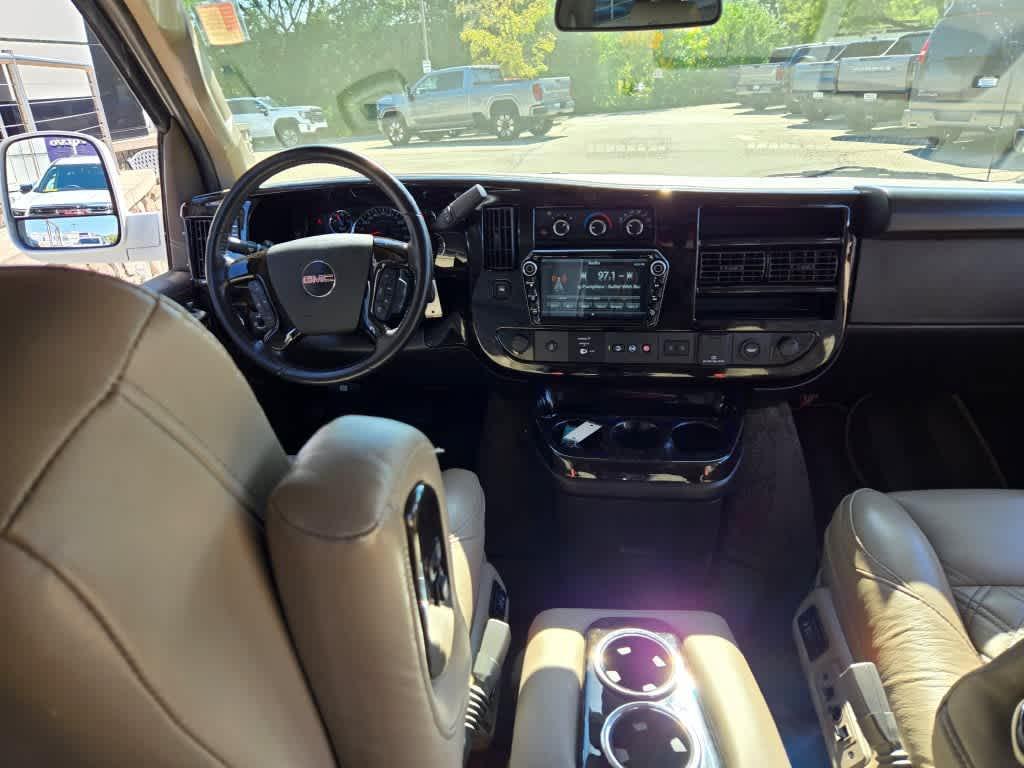 used 2021 GMC Savana 2500 car, priced at $49,995