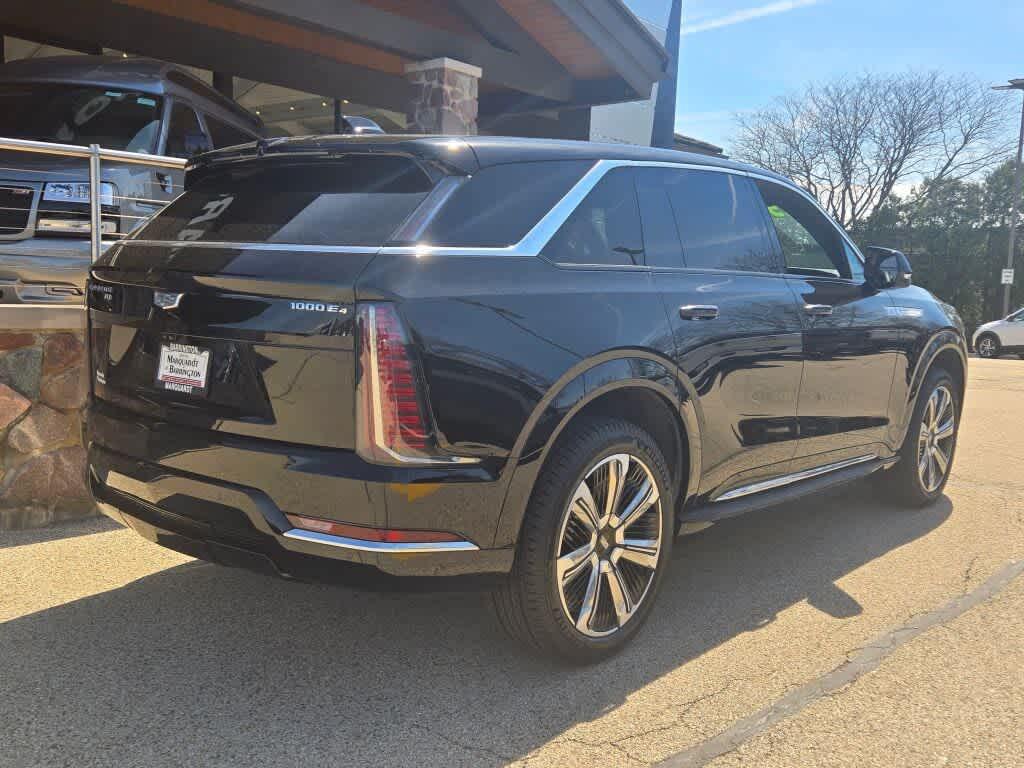 used 2025 Cadillac Escalade IQ car, priced at $110,995