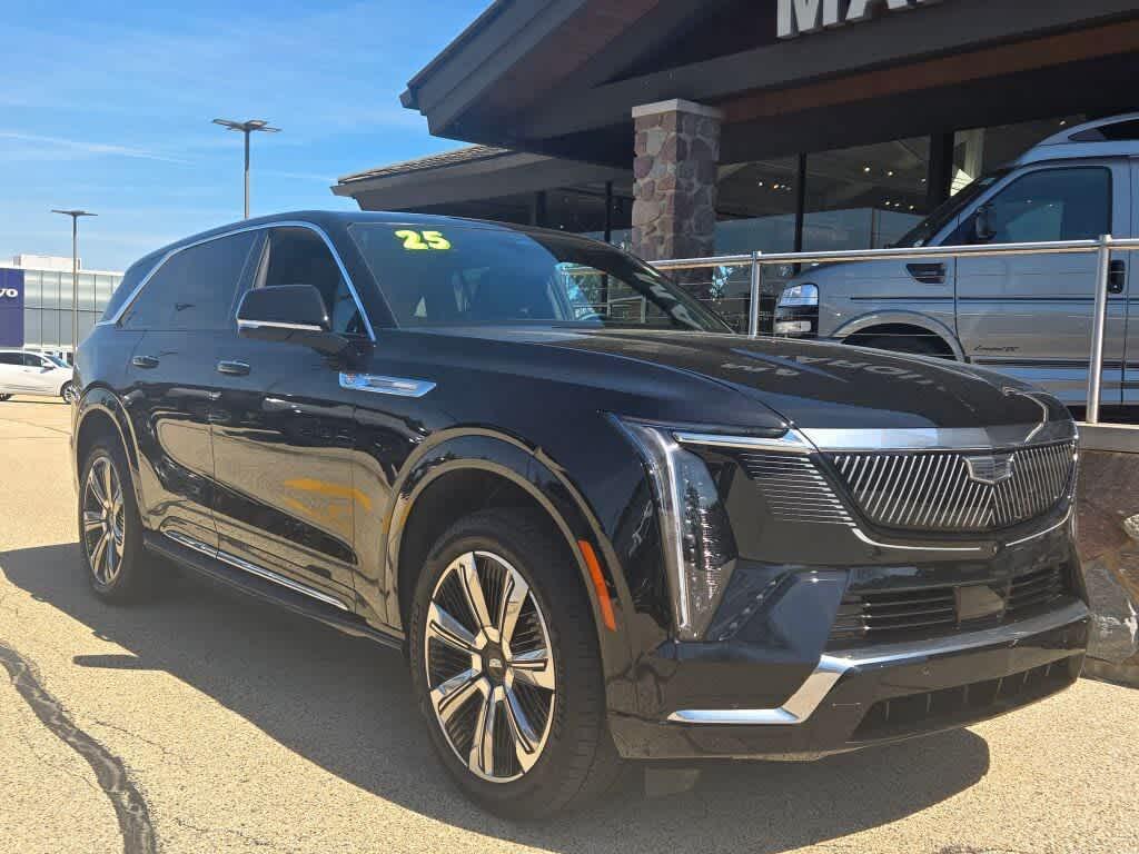 used 2025 Cadillac Escalade IQ car, priced at $110,995