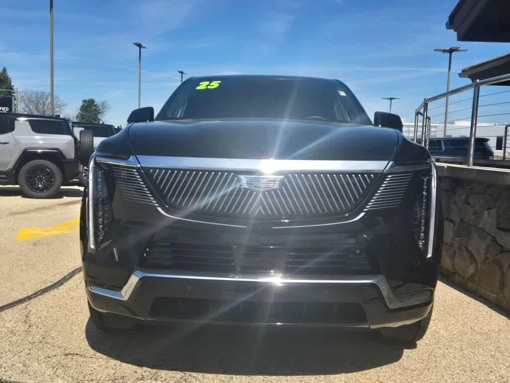 used 2025 Cadillac Escalade IQ car, priced at $110,995