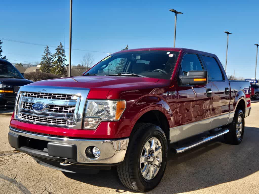 used 2013 Ford F-150 car, priced at $19,995