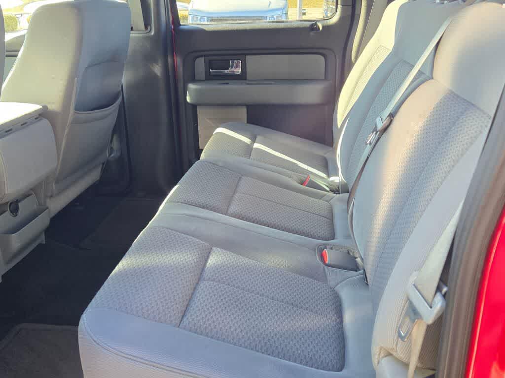 used 2013 Ford F-150 car, priced at $19,995