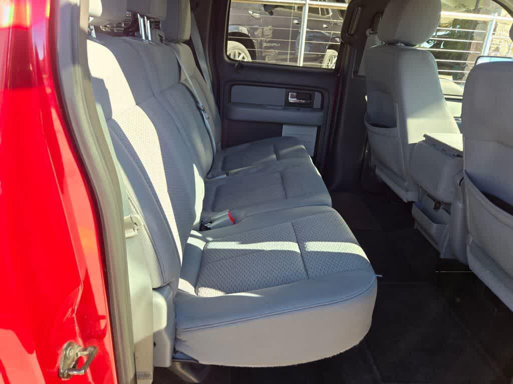 used 2013 Ford F-150 car, priced at $19,995