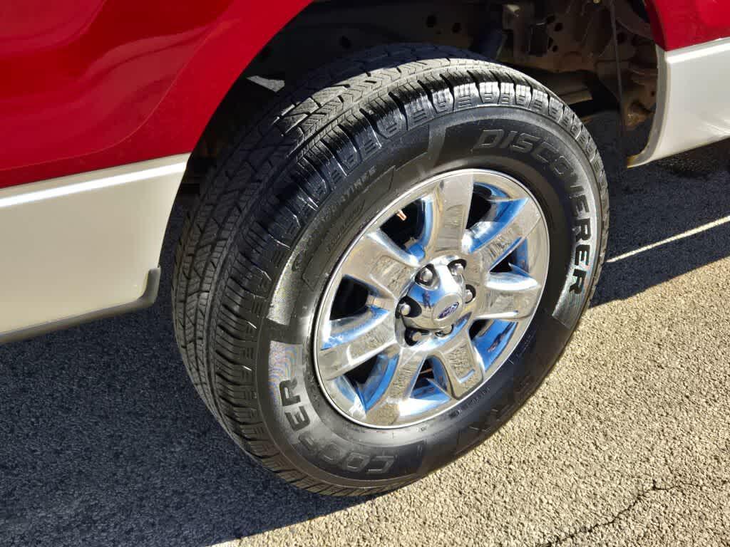 used 2013 Ford F-150 car, priced at $19,995