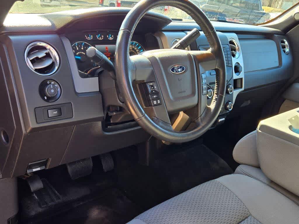 used 2013 Ford F-150 car, priced at $19,995