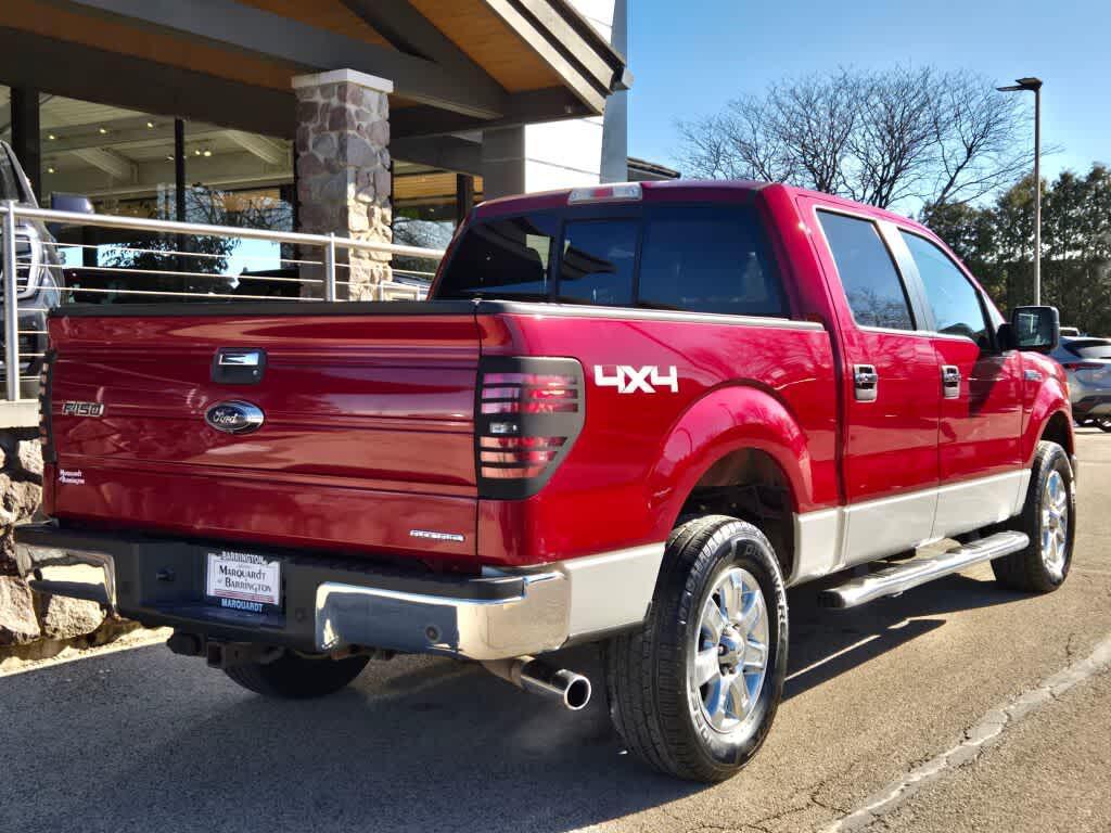 used 2013 Ford F-150 car, priced at $19,995