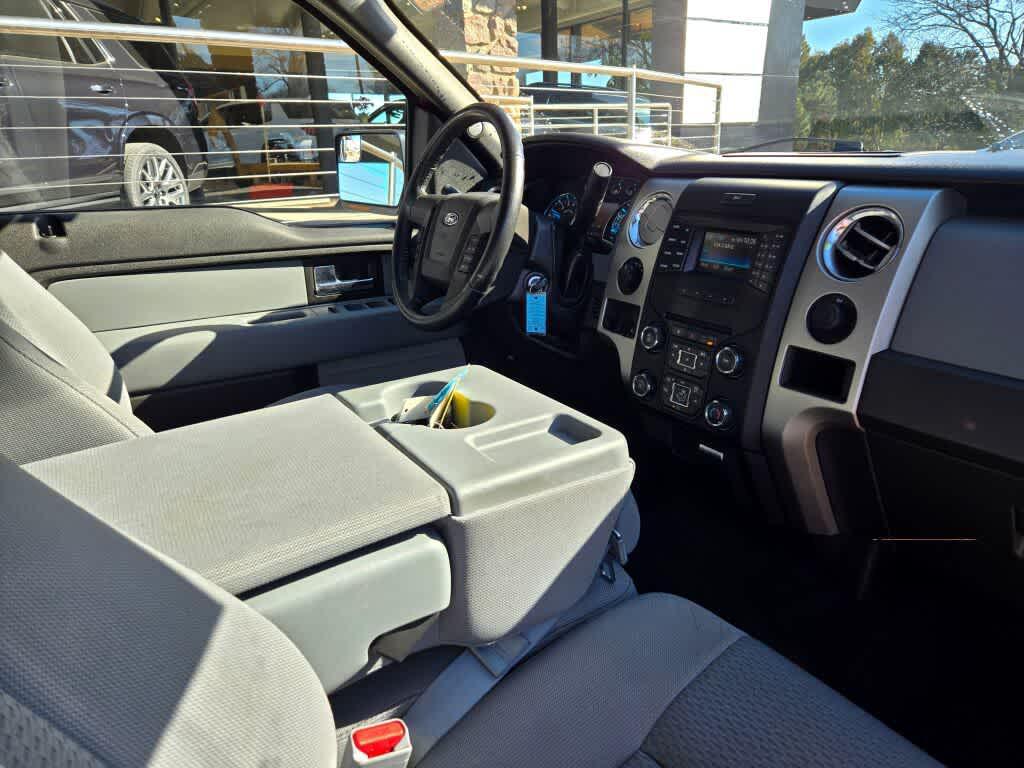 used 2013 Ford F-150 car, priced at $19,995