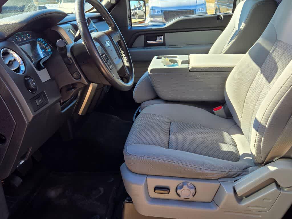 used 2013 Ford F-150 car, priced at $19,995