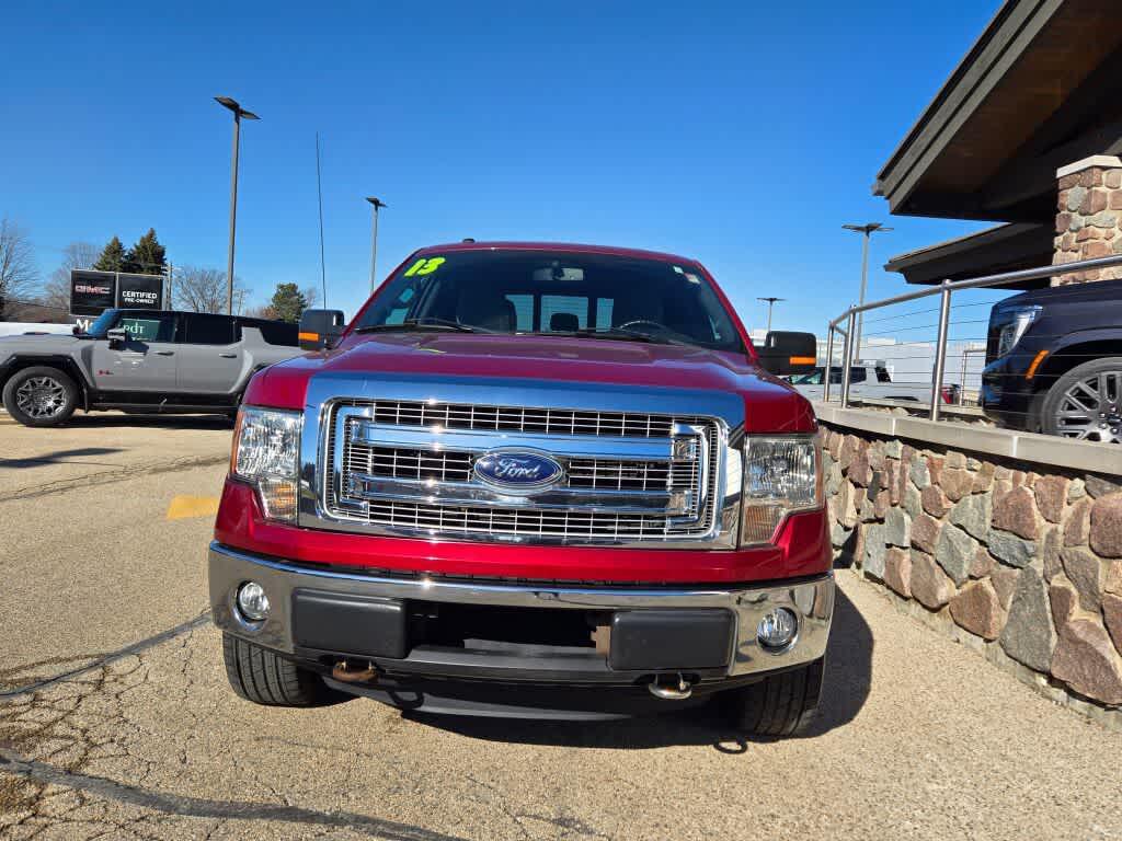 used 2013 Ford F-150 car, priced at $19,995