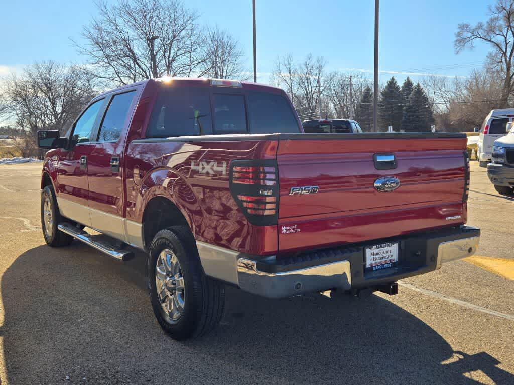 used 2013 Ford F-150 car, priced at $19,995