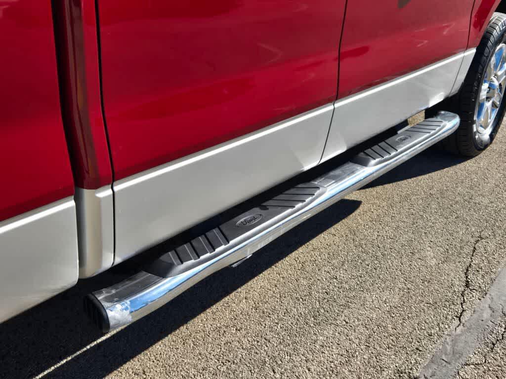 used 2013 Ford F-150 car, priced at $19,995