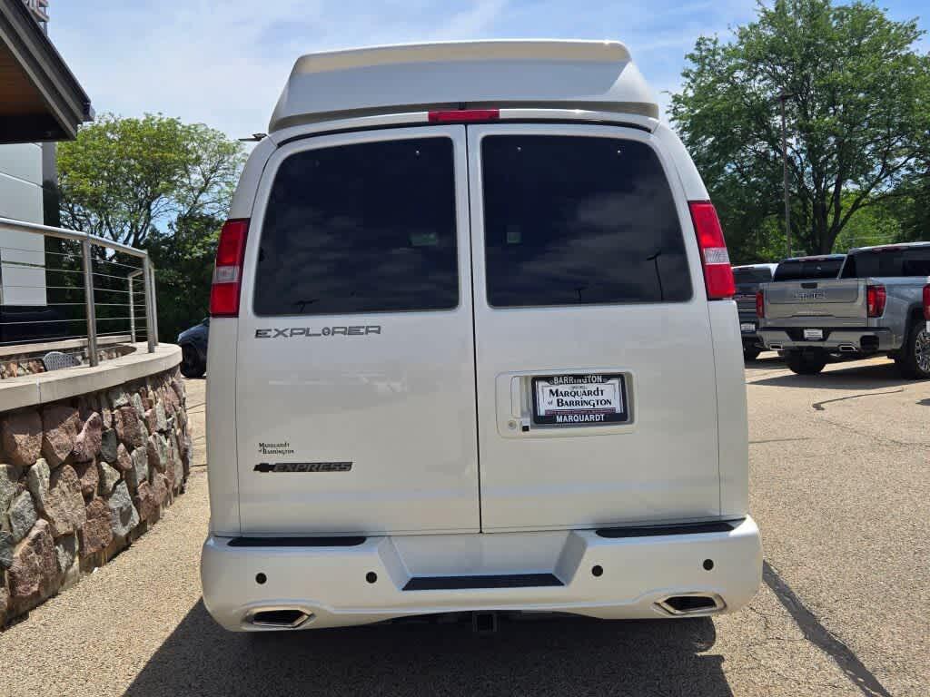 used 2025 Chevrolet Express 2500 car, priced at $73,408