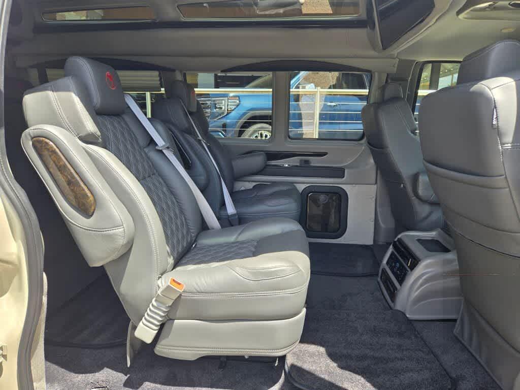 used 2025 Chevrolet Express 2500 car, priced at $73,408
