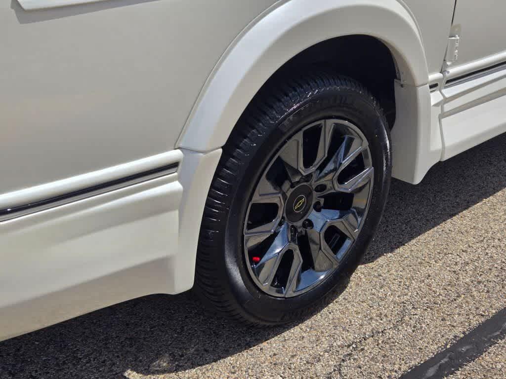 used 2025 Chevrolet Express 2500 car, priced at $73,408