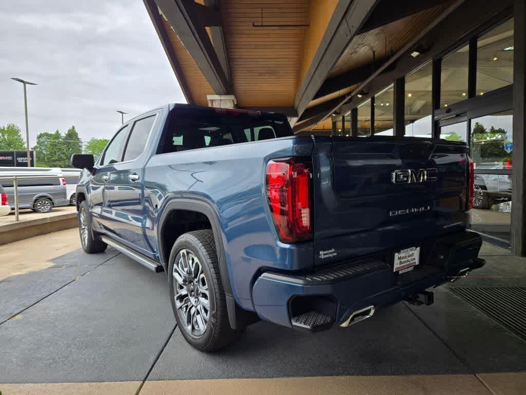 new 2026 GMC Sierra 1500 car, priced at $84,468