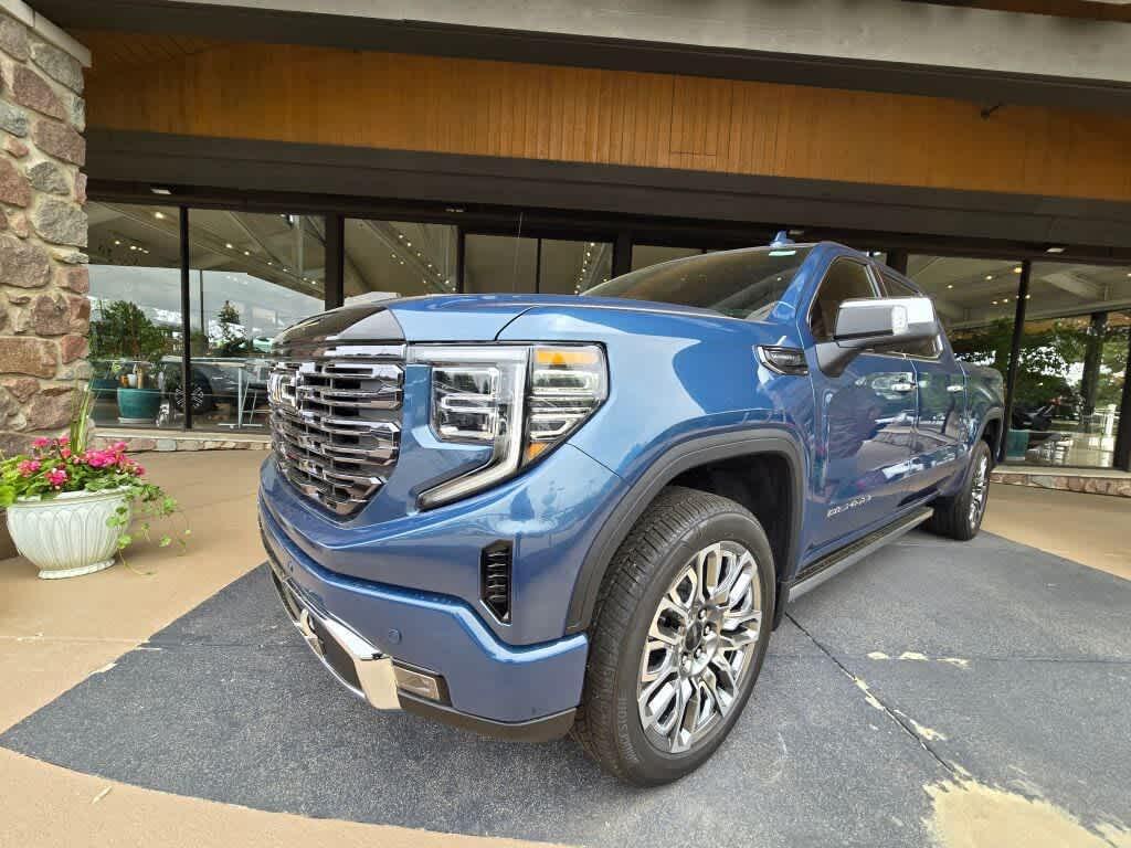 new 2026 GMC Sierra 1500 car, priced at $84,468