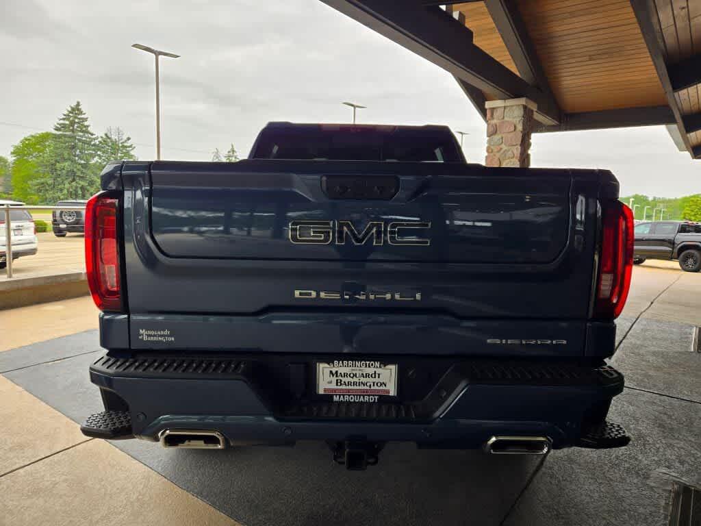 new 2026 GMC Sierra 1500 car, priced at $84,468