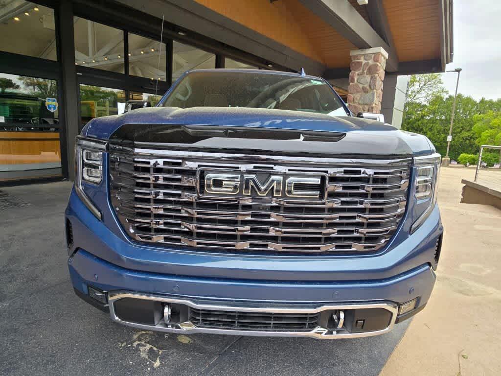 new 2026 GMC Sierra 1500 car, priced at $84,468