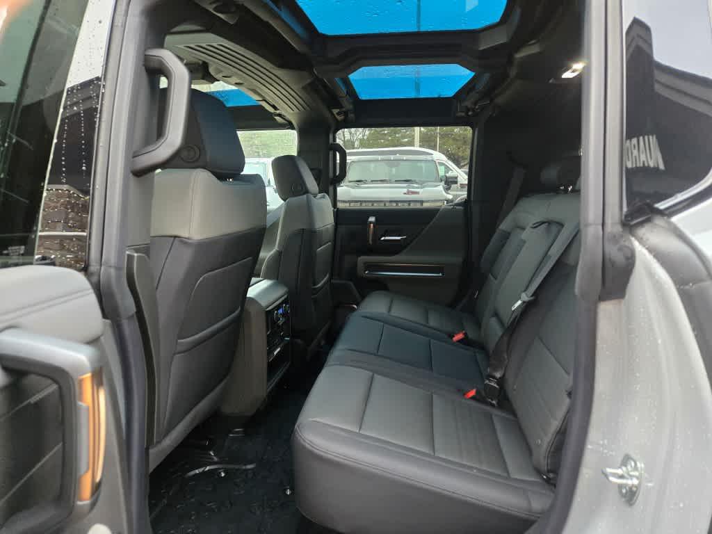 new 2025 GMC HUMMER EV SUV car, priced at $101,260