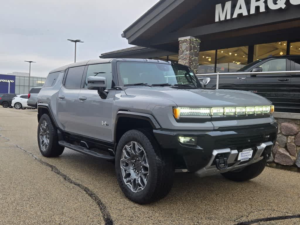 new 2025 GMC HUMMER EV SUV car, priced at $101,260