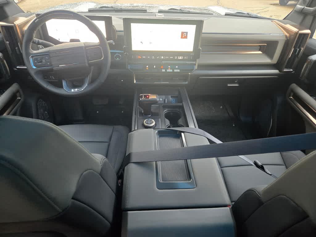 new 2025 GMC HUMMER EV SUV car, priced at $101,260