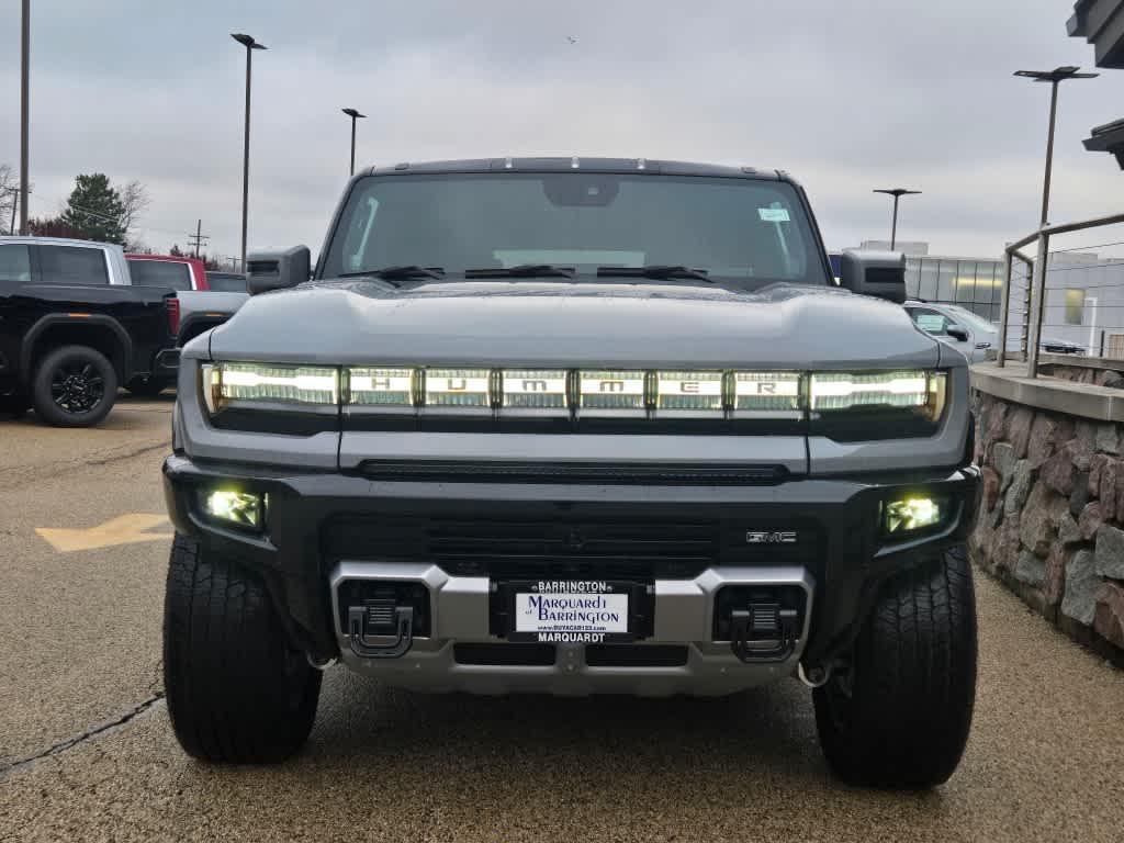 new 2025 GMC HUMMER EV SUV car, priced at $101,260