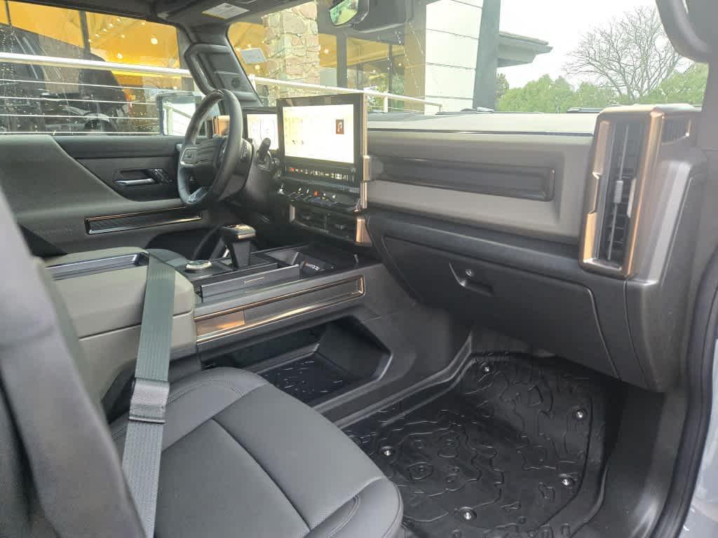 new 2025 GMC HUMMER EV SUV car, priced at $101,260