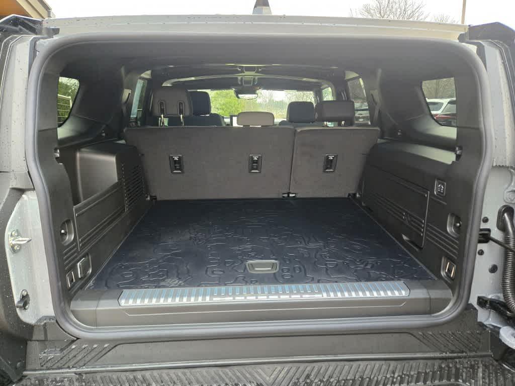 new 2025 GMC HUMMER EV SUV car, priced at $101,260