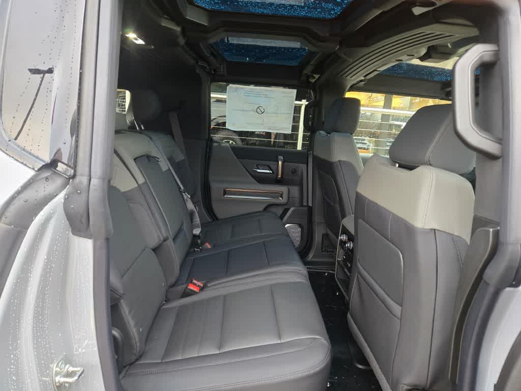 new 2025 GMC HUMMER EV SUV car, priced at $101,260