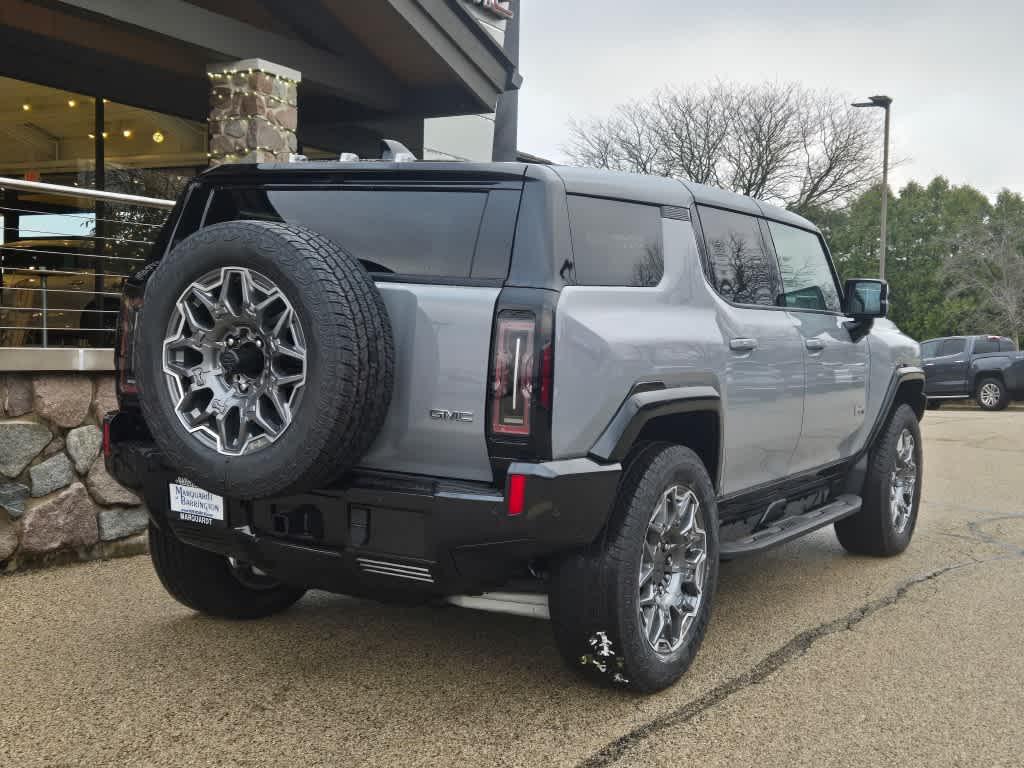 new 2025 GMC HUMMER EV SUV car, priced at $101,260