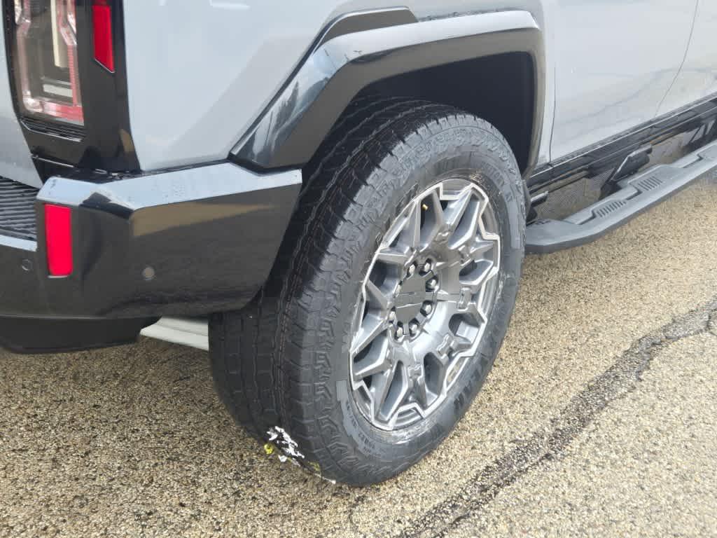 new 2025 GMC HUMMER EV SUV car, priced at $101,260