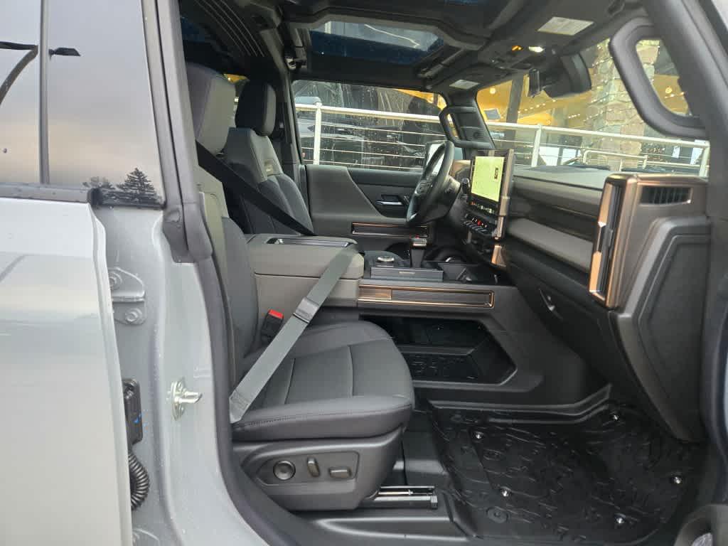 new 2025 GMC HUMMER EV SUV car, priced at $101,260