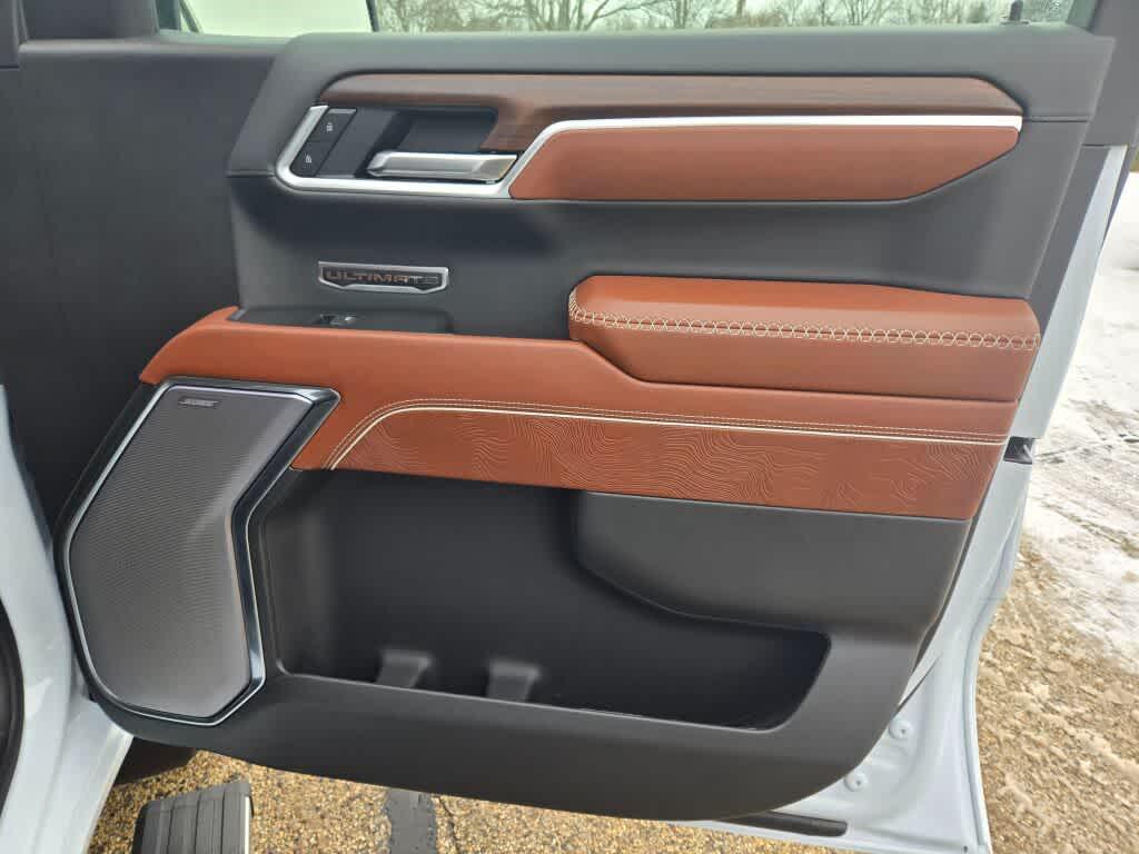 new 2026 GMC Sierra 1500 car, priced at $84,495