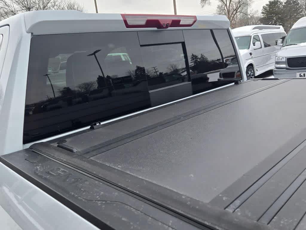 new 2026 GMC Sierra 1500 car, priced at $84,495