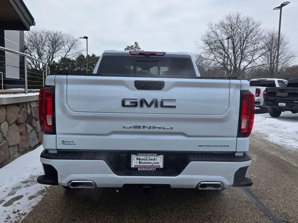 new 2026 GMC Sierra 1500 car, priced at $84,495