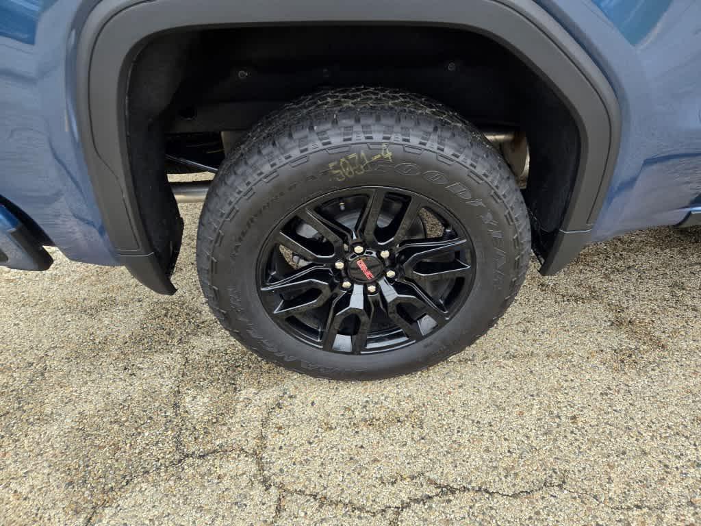 new 2026 GMC Sierra 1500 car, priced at $61,264
