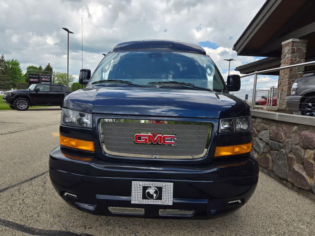 new 2025 GMC Savana 2500 car, priced at $84,658