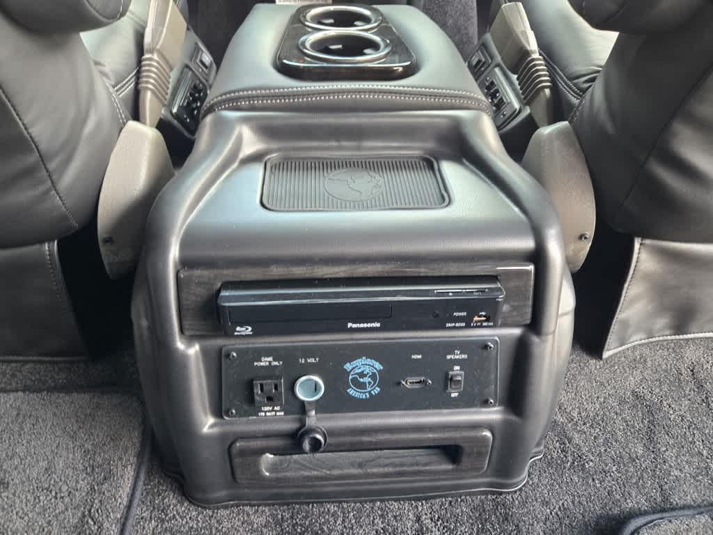 new 2025 GMC Savana 2500 car, priced at $84,658