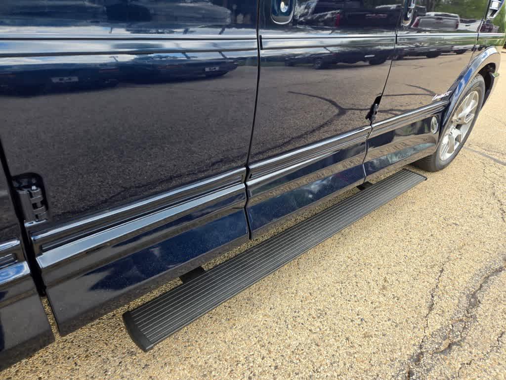 new 2025 GMC Savana 2500 car, priced at $84,658