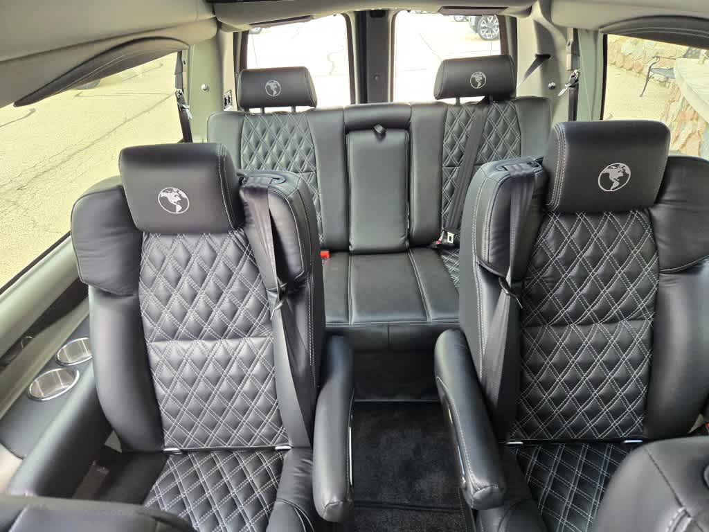 new 2025 GMC Savana 2500 car, priced at $84,658