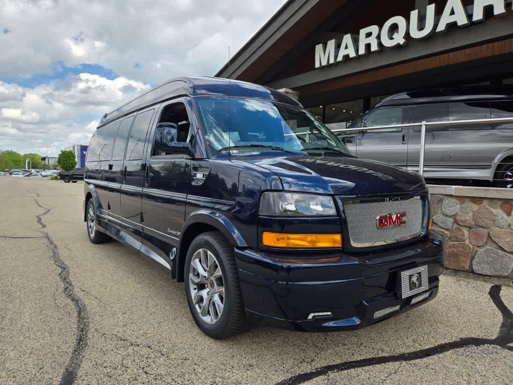 new 2025 GMC Savana 2500 car, priced at $84,658
